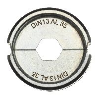 Matriță de sertizare DIN13 AL 35
