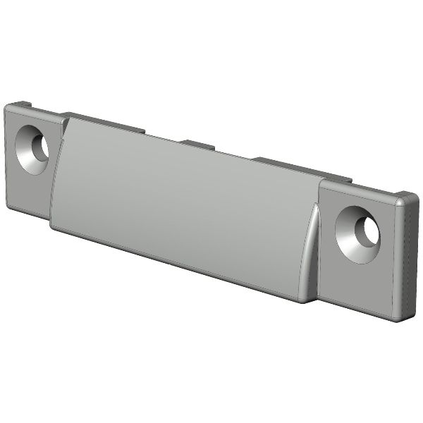 WINKHAUS Gâche pour verrou médian