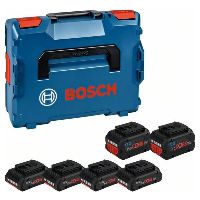 Battery pack 18V 4x 5.5Ah ProCore