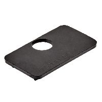 EPDM pad for clamp fastening