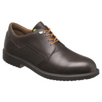 STEITZ low shoe brown OFFICER 40 XB