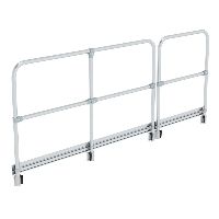 Zábradlí připojitelné pro délku plošiny 3060 mm