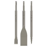 BOSCH PRO SDS Plus-5C Meißel Set,3St