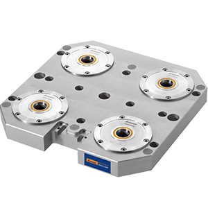 Sistemi di serraggio sul punto zero