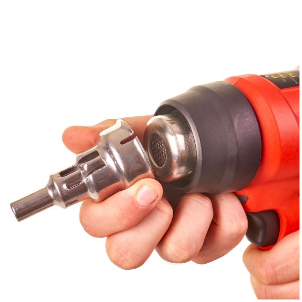 M18BHG-502C hete luCHT-blower accu