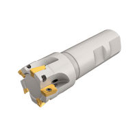 HM90 E90A-D25-3-W25-XL Schaftfräser für HM90 AP 1003 - Wendeschneidplatten