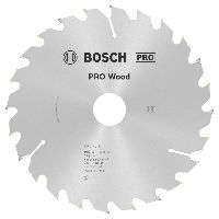 BOSCH PRO Wood Lama per sega circolare