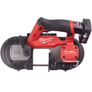 Akumulátorové pásové pily