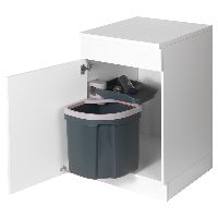 MÜLLEX waste garbage can FLEXX / EURO-FLEXX KB 450-600mm