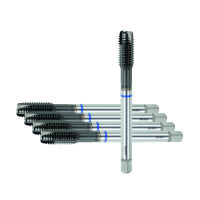 GARANT Master Tap INOX gépi menetfúró HSS-E-PM B alak 6HX, kedvezményes csomagban, 5 darab