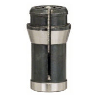 Mandrină cu colier fără piuliță de strângere, 1/8 de inch, pentru polizoare drepte Bosch