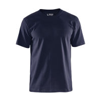 T-Shirt bleu marine
