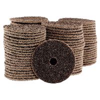 Rounový kotouč se suchým zipem ⌀ 115 mm