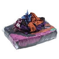 Stracci per la pulizia colorati 5 kg