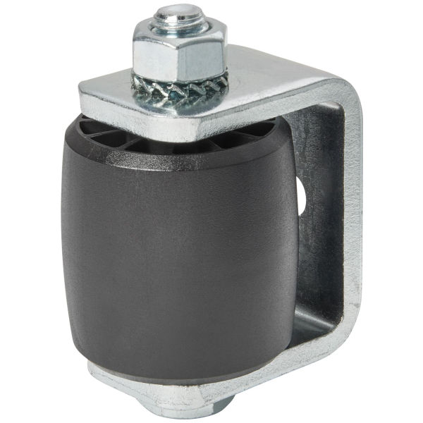 Obere Führungsrolle Ø50mm Stahl verzinkt