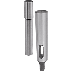 Mandriles cónicos y conos reductores