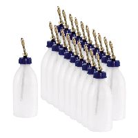 Pack promotionnel, Burette à huile avec tuyau d’écoulement, 20 pièces