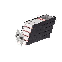 HOLEX Vorteilspack VCMT Wendeschneidplatte Schlichten 50 Stück