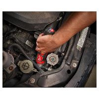 Sub compact right angle impact driver HEX 1/4" M12 M12BRAID-0