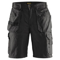 Shorts Artisanat noir