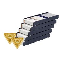 GARANT Vorteilspack TNMG Wendeschneidplatten Schlichten 50 Stück, HB7035-2