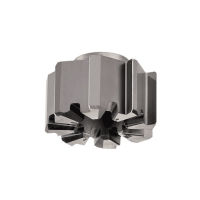 RM-BN8-25.000-H7SA IC08 Testine intercambiabili in metallo duro con eliche dritte per alesatura ad elevate velocità, per lavorazioni di fori ciechi