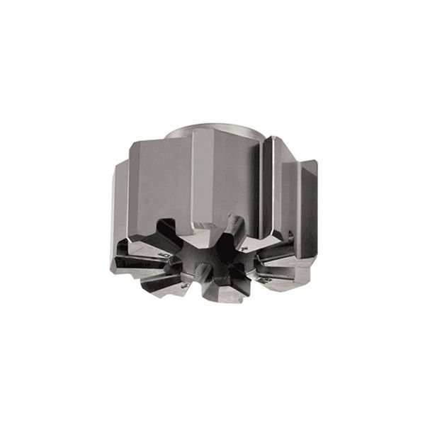 RM-BN6-15.000-H7SA IC08 Testine intercambiabili in metallo duro con eliche dritte per alesatura ad elevate velocità, per lavorazioni di fori ciechi