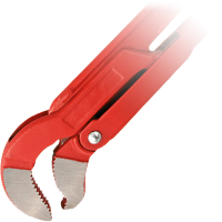 Pipe wrenches