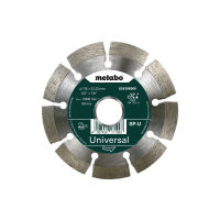 Diamanttrennscheibe - SP - U, 115x22,23 mm