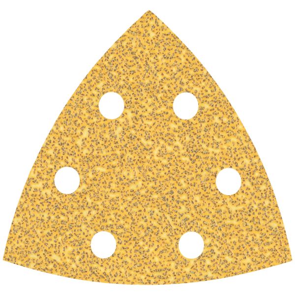 EXPERT Schleifblatt C470,  93x93mm,K40, 50x