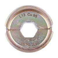 Matriță de sertizare, L13 Cu 95