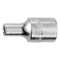 Nasadka 6-kątna, 1/4 cala