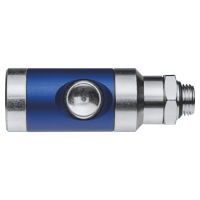 Sicherheitsventilkupplung SVKA 1/4 DK