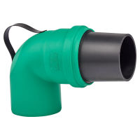 PP dip bend 90° "green"