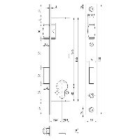 MSL Rollfallenschloss 1924