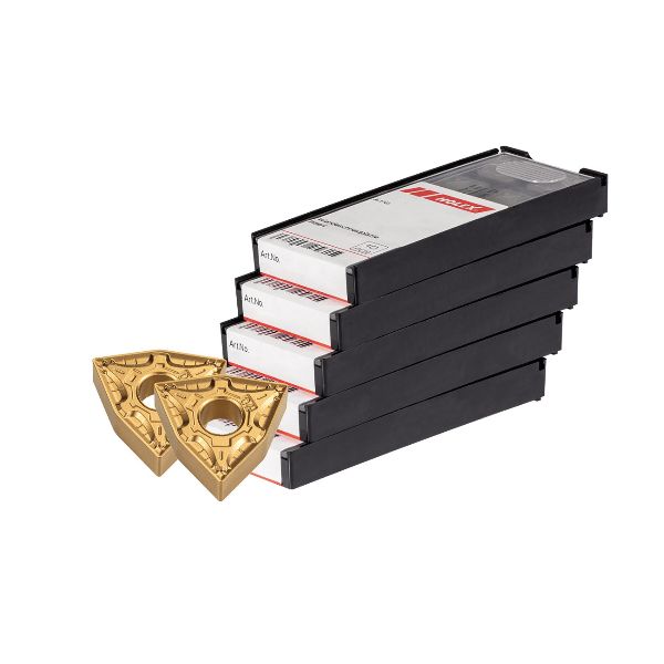 Vorteilspack WNMG Wendeschneidplatte Schlichten 50 Stück