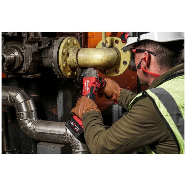 M18ONEFSAG125XB-0X ONEKEY™ A.-Win. w. B.