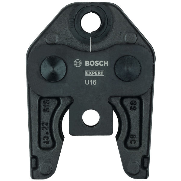 BOSCH Mâchoires standard U16