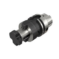 HSK A63 SEMC22X60 Combi-Aufsteckfräserdorn (DIN 6358) mit HSK DIN 69893 Form A Aufnahme