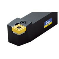 PCBNR 4040S-19 Porte-outils à levier pour l'angle à 100° des plaquettes CNMG