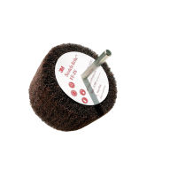 Scotch-Brite™ pattogós kefe PF-ZS, barna, 100 mm x 45 mm x 6 mm, A MED