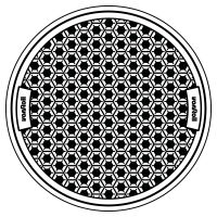 vonRoll Grille d&#39;écoulement 2805/060/00