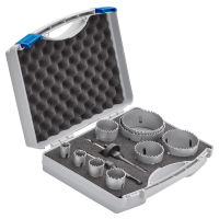 Set di seghe a tazza