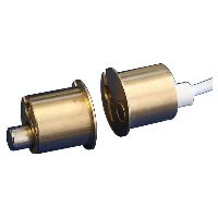 ASSA ABLOY Reed Türkontakt DMC 20 Messing 7-polig Ø 20 mm