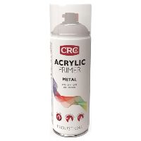 CRC Acrylic Pimer Metal gris