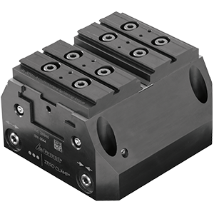 Pneumatische Schraubstöcke