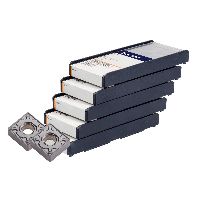 SNMG indexable insert for medium machining 50 pieces, HB7140-2, Size: 120408