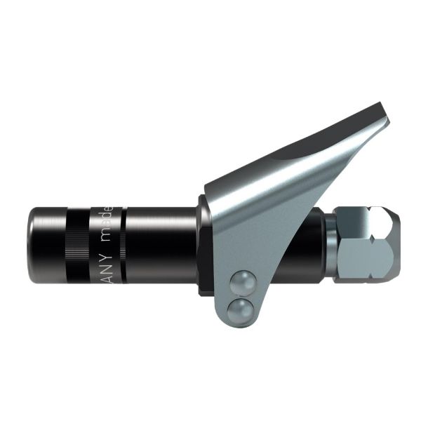 4-jaw hydraulic push-on connector safeLOCK-L, Connection thread: 1/8