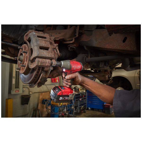 M18ONEIWF12-502X Akumulátorový rázový utahovák