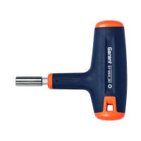 T-handle for 1/4 inch bits with magnet
